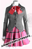Seitokai No Ichizon Cosplay School Girl Uniform