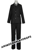 Katekyo Hitman Reborn Tsunayoshi Sawada Cosplay Suit