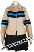 Nabari No Ou Cosplay Raimei Shimizu Costume