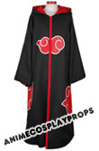 Naruto Cosplay Organization Akatsuki Madara Uchiha Cloak