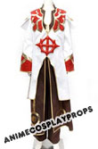 Ragnarok Online High Priest Costume