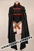 Fate Testarossa Cosplay Costume
