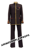 Fortune Arterial Cosplay Boy Uniform